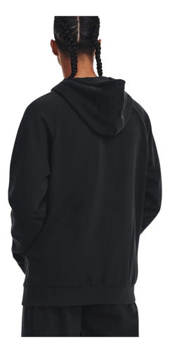 Sudadera Under Armour Rival Fleece Logo Hd Orig