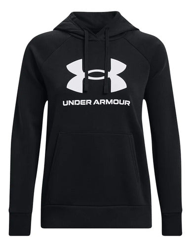 Sudadera Under Armour Rival Fleece Logo Hd Orig