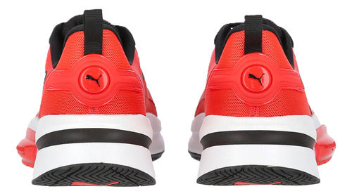 Tenis Puma Pwrframe Tr 3 Caballero 37948204 Deportivo Cómodo Coral Oscuro Lisa 26.5 Mx