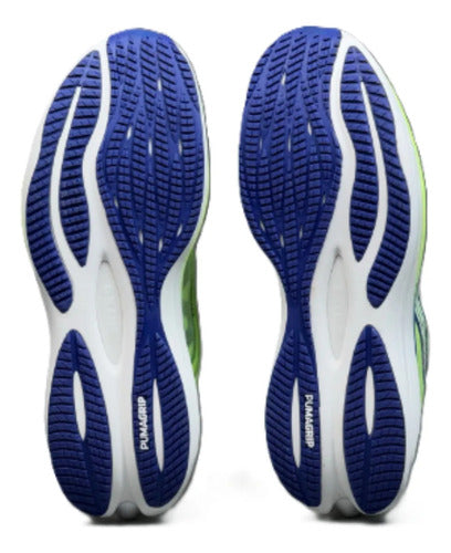 Tenis Puma Velocity Nitro 3 Caballero 37774813 Deportivo Verde Claro Lisa 26 Mx