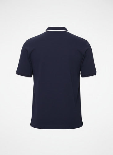 Playera Polo Identity Small Logo Caballero Orig