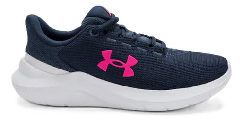 Tenis Under Armour Phade Rn 3 Dama Ultra Cómodo Versátil Original