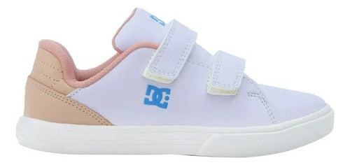 Tenis Dc Shoes Notch Sn V Mx Shoe Whk Kids Super Cómodo