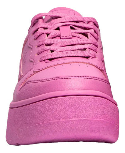 Tenis Fila Mgx-115 Dama En Tendecia Moderno Original Chicle