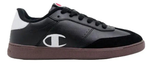 Tenis Champion Pure Keeper W Estilo Urbano