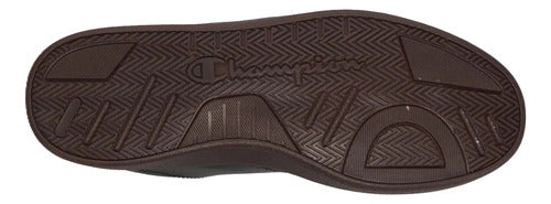 Tenis Champion Pure Keeper W Ca102204m Estilo Urbano Negro Lisa 27.5 Mx