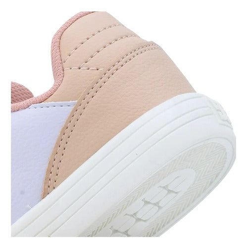 Tenis Dc Shoes Notch Sn V Mx Shoe Whk Kids Adgs100094whk Super Cómodo Blanco Lisa 21 Mx