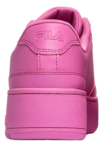 Tenis Fila Mgx-115 Dama En Tendecia Moderno Original Chicle