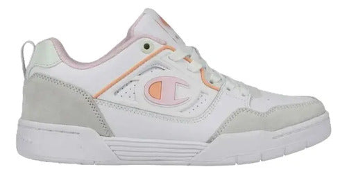 Tenis Champion 5 On 5 Lo Dama Casual Moderno Original