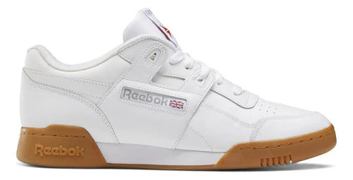 Tenis Reebok Workout Plus Caballero Moda Orignal