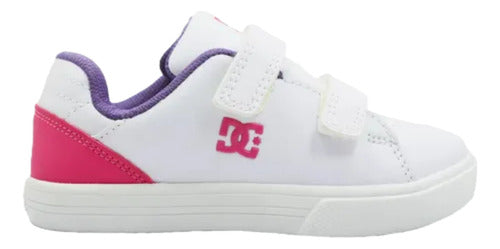 Tenis Dc Shoes Notch Sn V Mx Kids Original