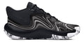 Tenis Under Armour  Spawn 6 Mid Caballero 3027647001 Orig Negro Lisa 27.5 Mx