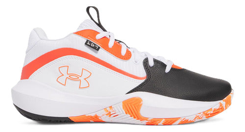 Tenis Under Armour Lockdown 7 Unisex Baloncesto