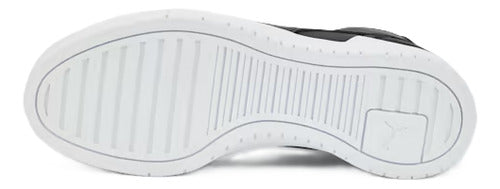Tenis Puma Ca Pro Mid Caballero 38675903  Original Cómodo Negro Lisa 26.5 Mx