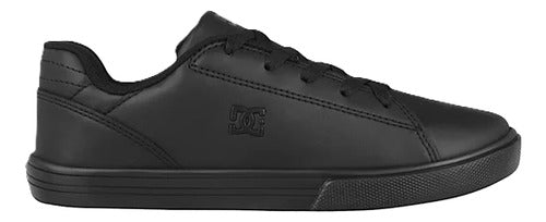 Tenis Dc Shoes Notch Sn Mx Shoe Bb2 Niña/o Adbs300361bb2 Negro Lisa 17.5 Mx