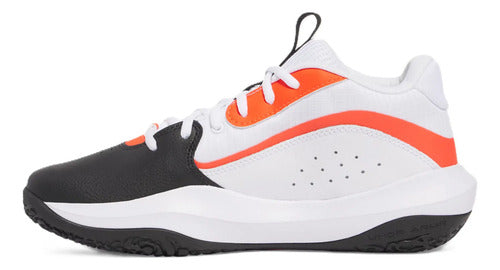 Tenis Under Armour Lockdown 7 Unisex Baloncesto
