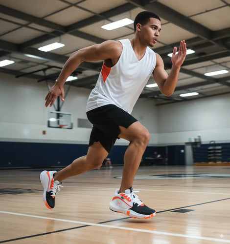 Tenis Under Armour Lockdown 7 Unisex Baloncesto
