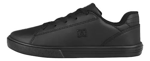 Tenis Dc Shoes Notch Sn Mx Shoe Bb2 Niña/o Adbs300361bb2 Negro Lisa 18.5 Mx
