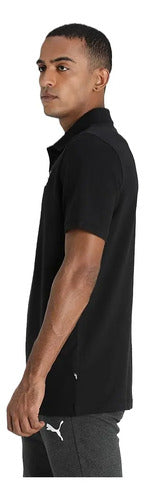 Playera Puma Ess Pique Polo Caballero Original