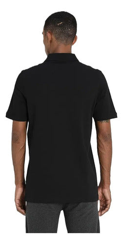 Playera Puma Ess Pique Polo Caballero Original