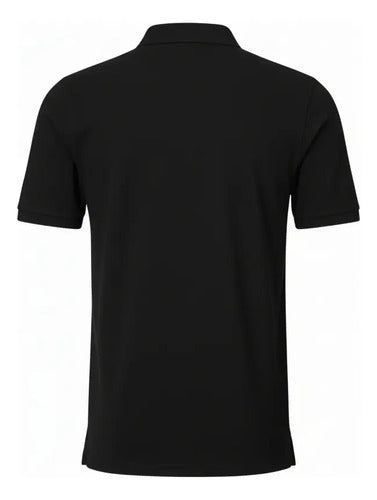 Playera Puma Ess Pique Polo Caballero Original