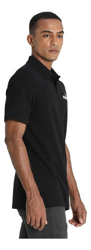 Playera Puma Ess Pique Polo Caballero Original