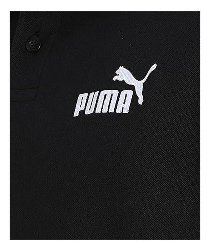 Playera Puma Ess Pique Polo Caballero Original