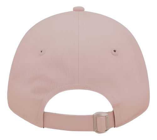 Gorra New Era New Yankees 9forty 60298801 Auténtica Original Rosa Pastel Unitalla Liso