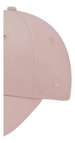 Gorra New Era New Yankees 9forty 60298801 Auténtica Original Rosa Pastel Unitalla Liso