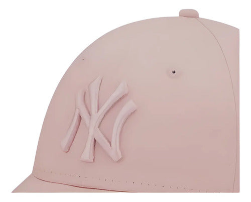 Gorra New Era New Yankees 9forty 60298801 Auténtica Original Rosa Pastel Unitalla Liso
