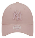 Gorra New Era New Yankees 9forty 60298801 Auténtica Original Rosa Pastel Unitalla Liso