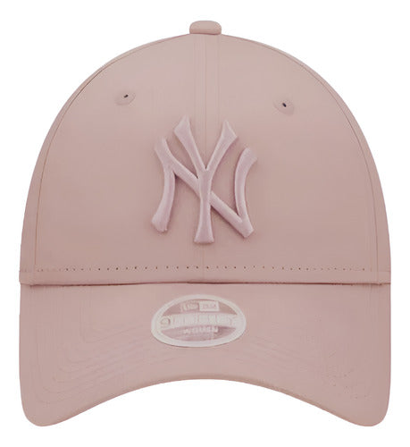 Gorra New Era New Yankees 9forty 60298801 Auténtica Original Rosa Pastel Unitalla Liso