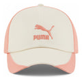 Gorra Puma Club De Course Bb Unisex 02576102 Original Moda Beige Rosa Unitalla Lisa
