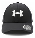 Gorra Under Armour  Mens Blitzing 3.0 1305036001 Original M/l Lisa Negro