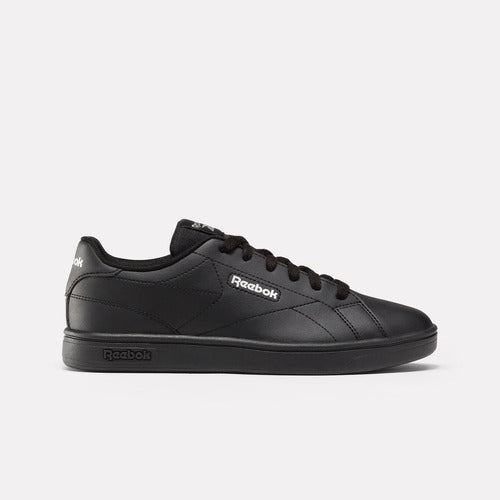 Tenis Reebok Royal Complete Clean 2 100000453 Cómodo Orig Negro Lisa 27.5 Mx