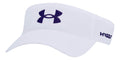 Visera Under Armour Golf96 Caballero 1361548101 Original Blanco Unitalla Lisa