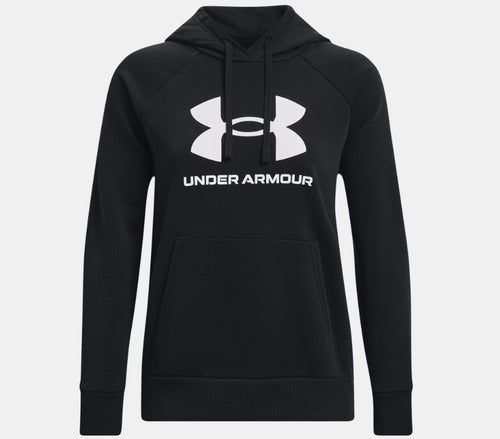 Sudadera Under Armour Rival Fleece Big Logo Dama