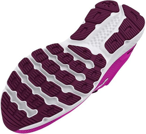 Tenis Under Armour W Charged Escape 4 Nm-ppl 3028235500 Orig Rosa Lisa 22 Mx