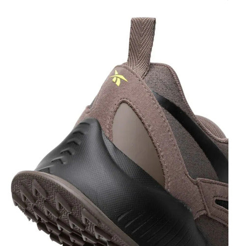 Tenis Reebok Lavante Trail 2 100025763 Cafe Original Moda Café Lisa 27.5 Mx