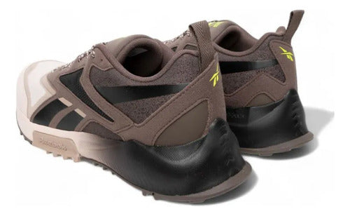Tenis Reebok Lavante Trail 2 100025763 Cafe Original Moda Café Lisa 27.5 Mx