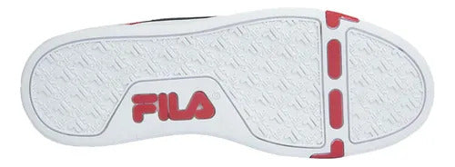 Tenis Fila Mgx-100 Caballero 1cm02157113 Casual Original Blanco Lisa 28.5 Mx