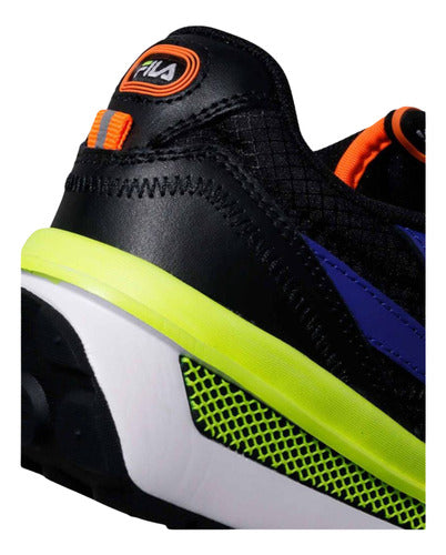 Tenis Fila Renno Niño Cómodo Original