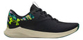Tenis Under Armour Charged Aurora 2 Dama 3025238005 Original Negro Lisa 22 Mx