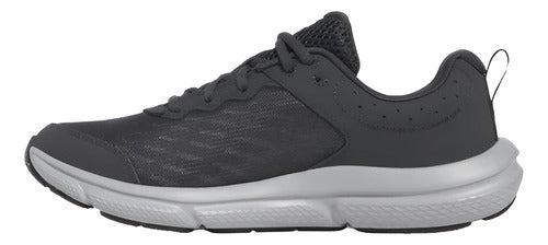 Tenis Under Armour Charged Assert 10 Caballero 3026175016 Negro