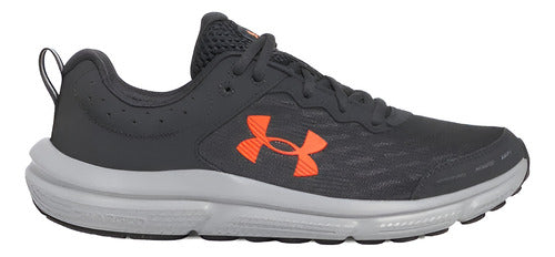 Tenis Under Armour Charged Assert 10 Caballero 3026175016 Negro
