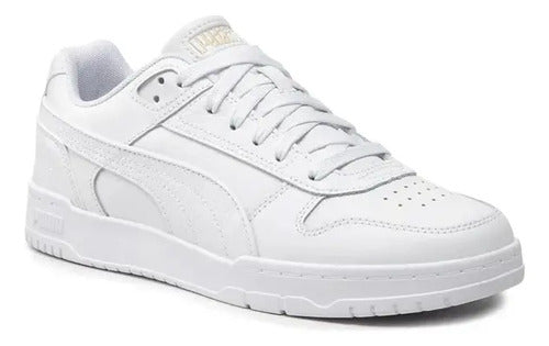 Tenis Puma Rbd Game Low Wns 39617802 Blanco Casual Original Blanco Lisa 27 Mx