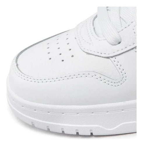 Tenis Puma Rbd Game Low Wns 39617802 Blanco Casual Original Blanco Lisa 27 Mx