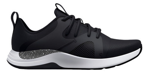 Tenis Ua W Charged Breathe Lc Tr Comodo Original Moda