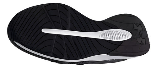 Tenis Ua W Charged Breathe Lc Tr 3025058001 Comodo Original Moda Negro Lisa 23 Mx