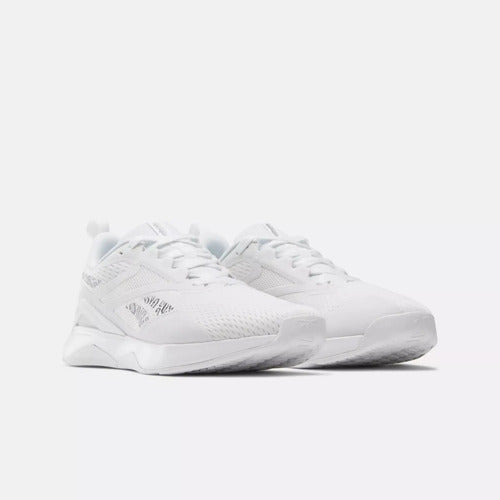 Tenis Reebok Nanoflex Tr 2 Dama Deportivo Cómodo Original